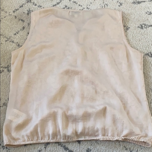 Heartloom Nude Lace Top - Picture 5 of 5